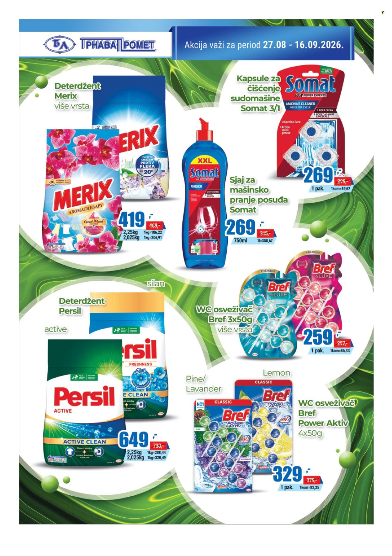 Trnava Promet katalog - 27.08.2026 - 16.09.2026. Stranica 26