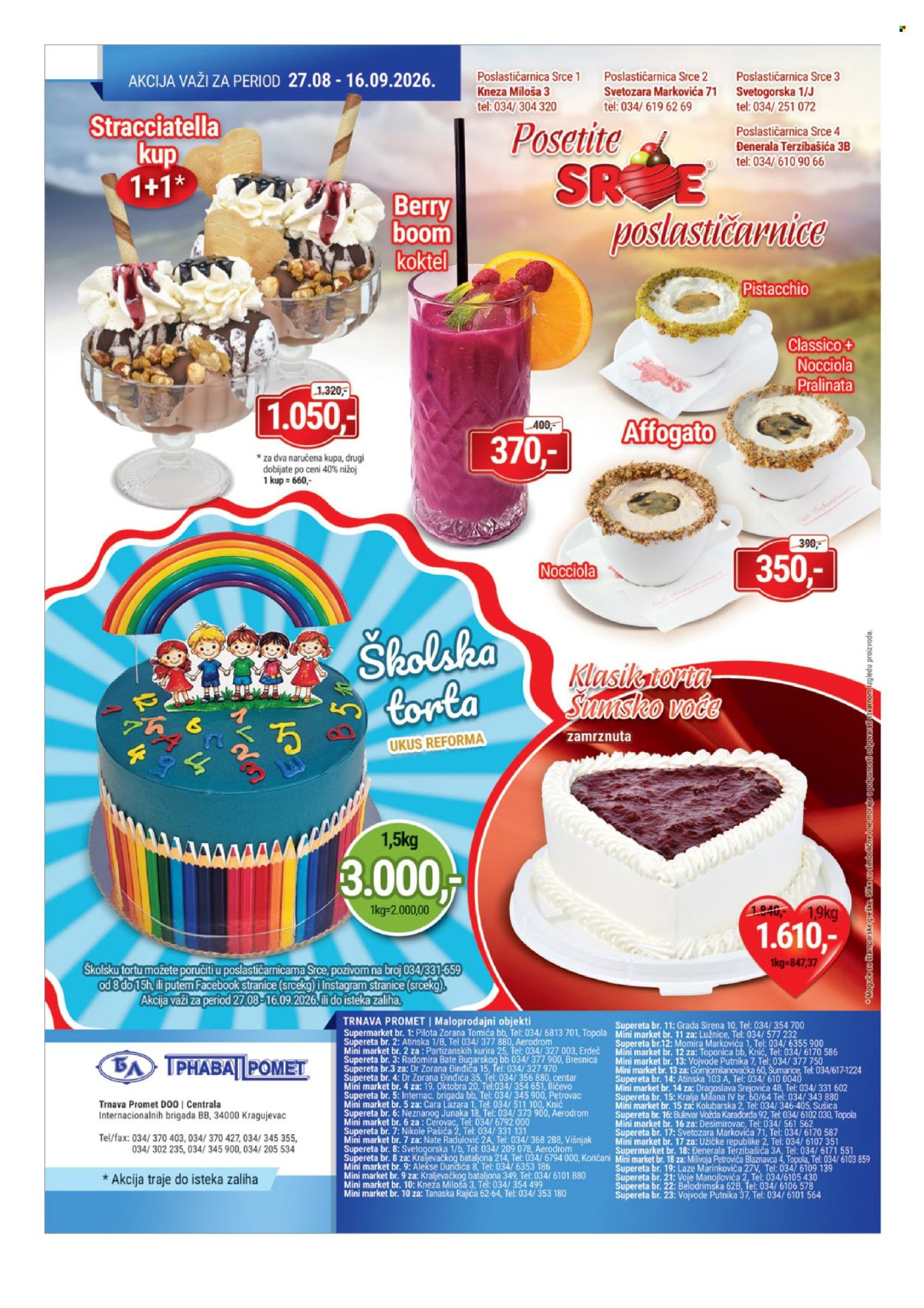 Trnava Promet katalog - 27.08.2026 - 16.09.2026. Stranica 28