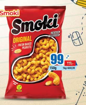 SMOKI