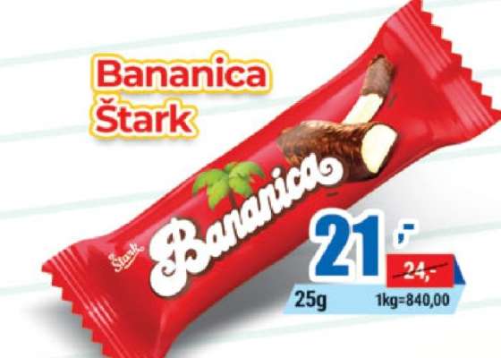 Bananica Štark