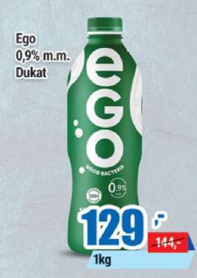 Ego 0,9% m.m. Dukat