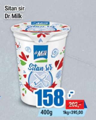 SITAN SIR dr Milk