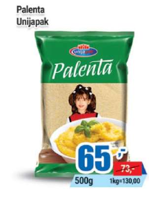 Palenta Unijapak