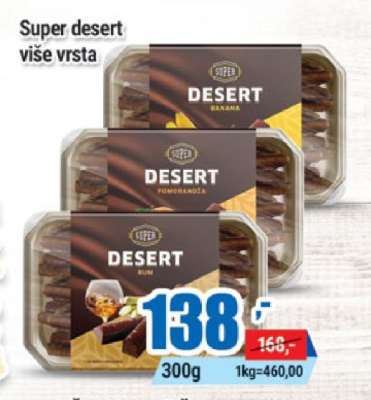 Super desert