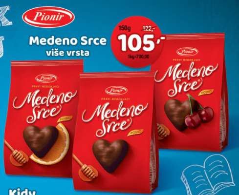 MEDENO SRCE