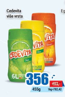 CEDEVITA.