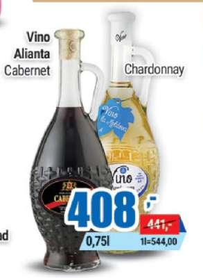 Vino Alianta Cabernet