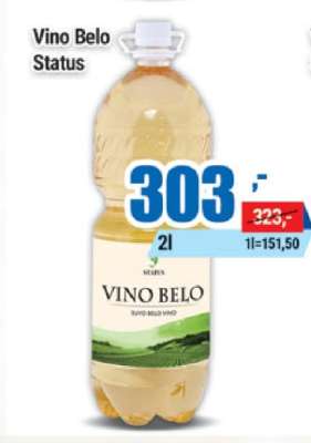 Vino Belo Status