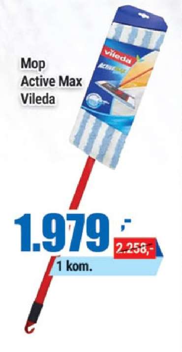 Mop Active Max Vileda