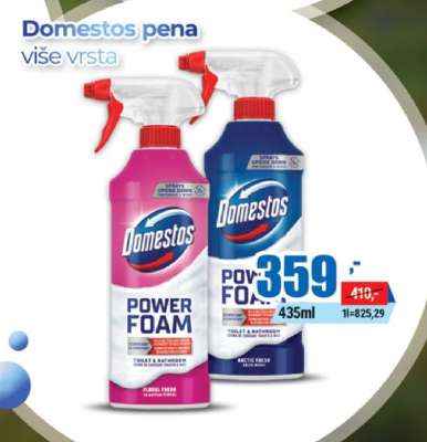 Domestos pena