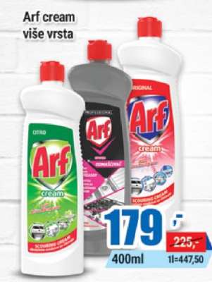 Arf cream