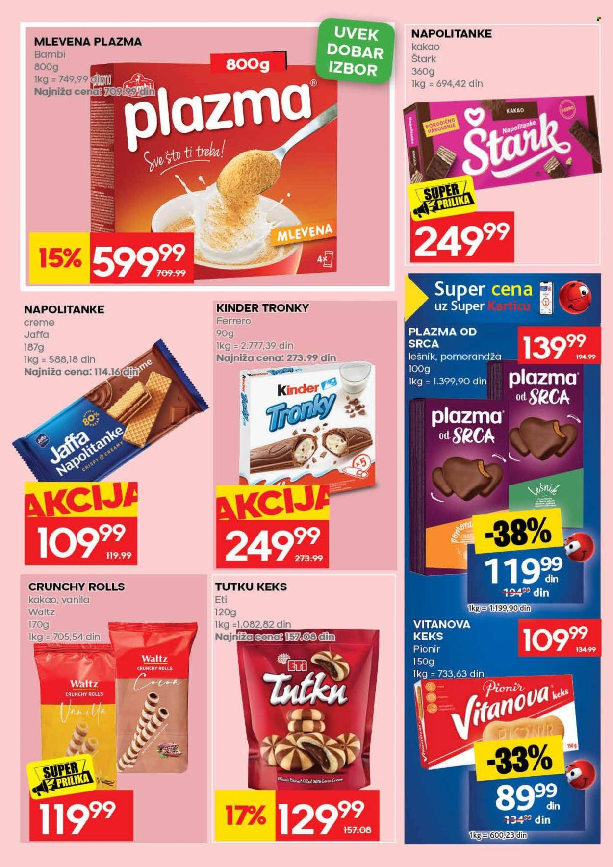 Roda katalog - 31.08.2026 - 13.09.2026. Stranica 41