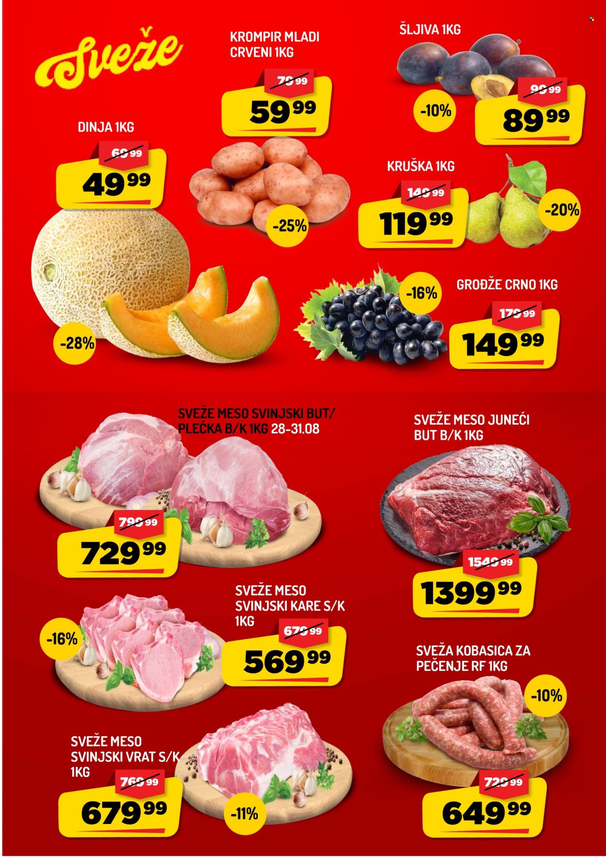 Aman katalog - 28.08.2026 - 03.09.2026. Stranica 2