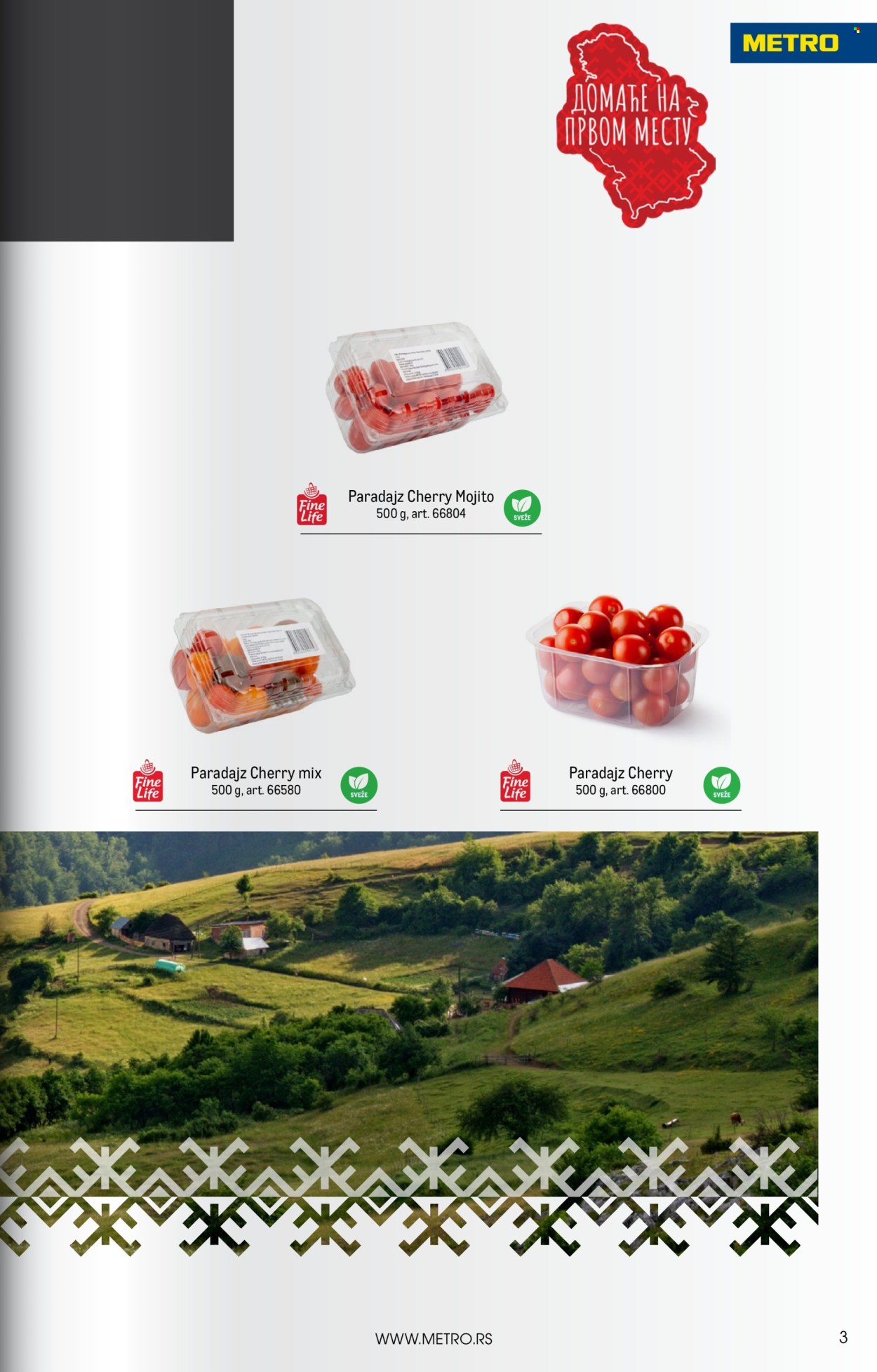 Metro katalog - 01.09.2026 - 30.09.2026. Stranica 3