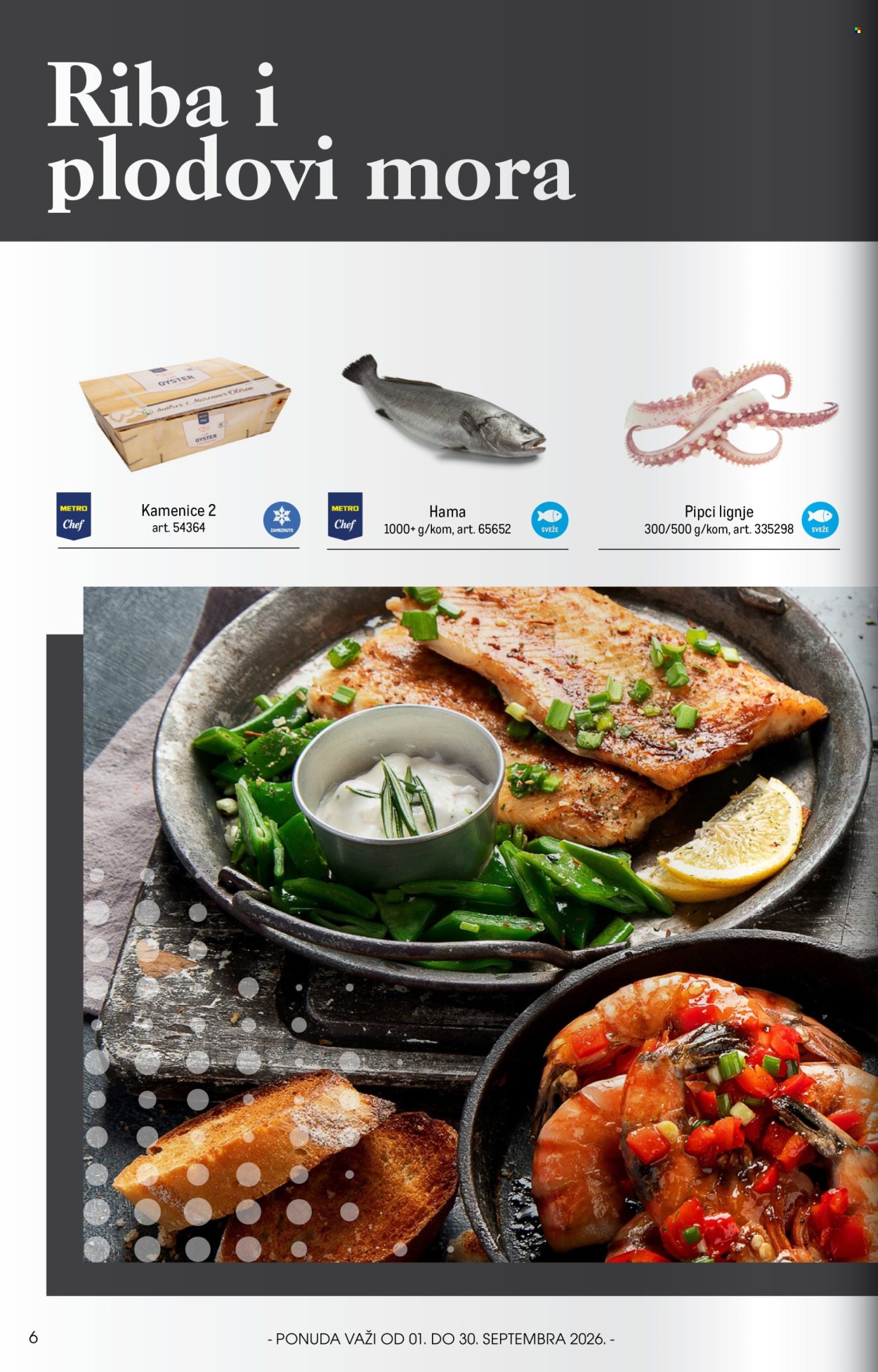 Metro katalog - 01.09.2026 - 30.09.2026. Stranica 6