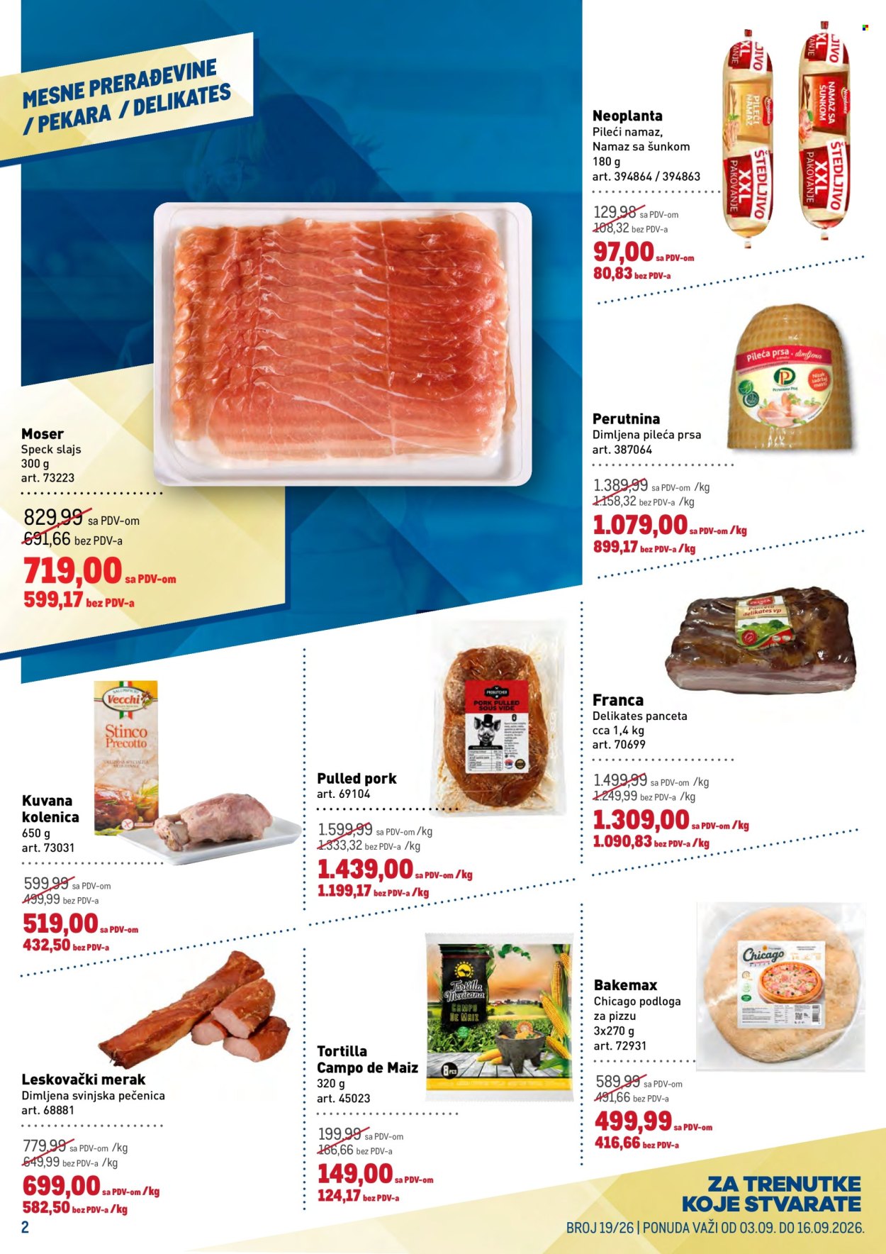 Metro katalog - 03.09.2026 - 16.09.2026. Stranica 2