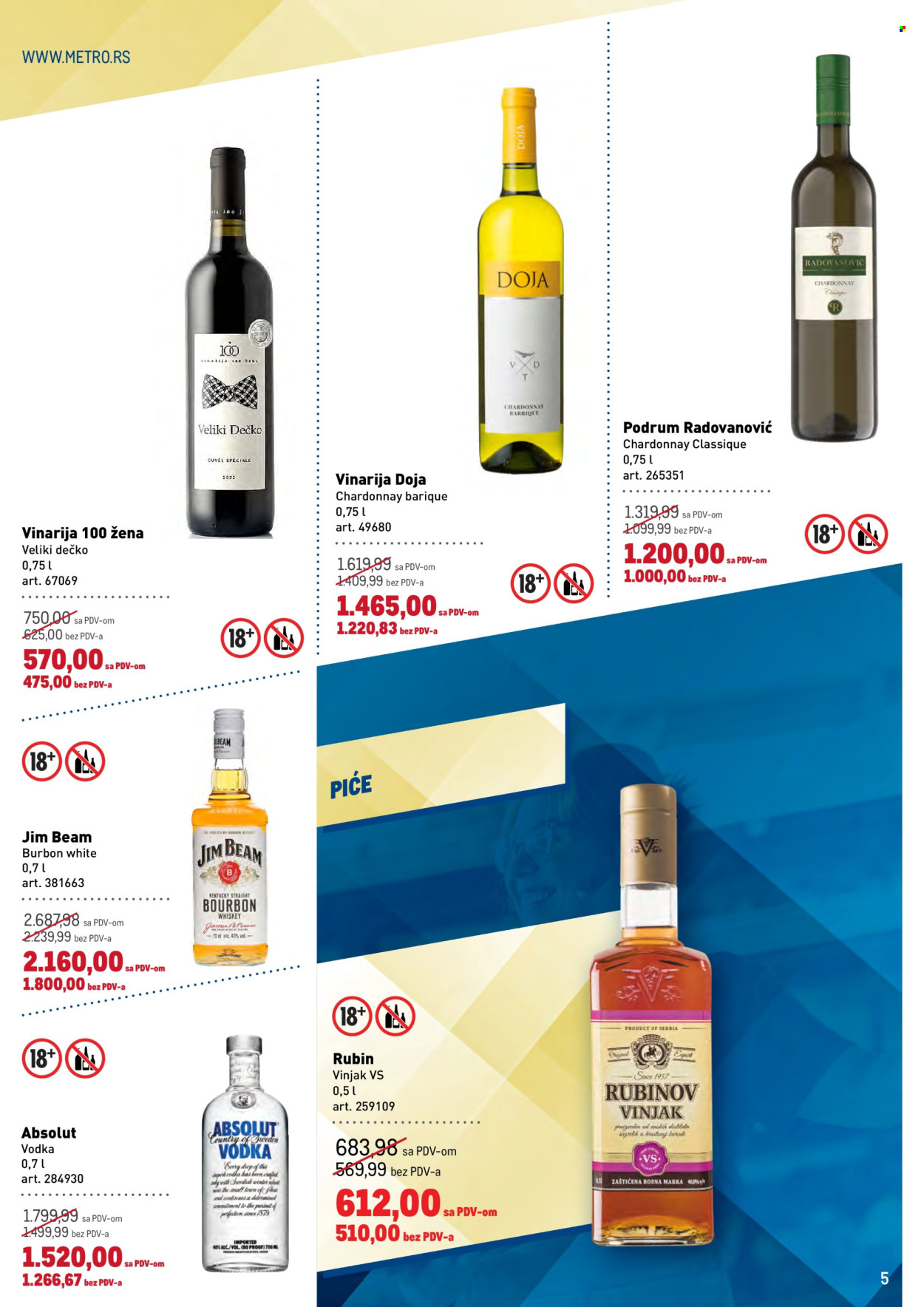 Metro katalog - 03.09.2026 - 16.09.2026. Stranica 5
