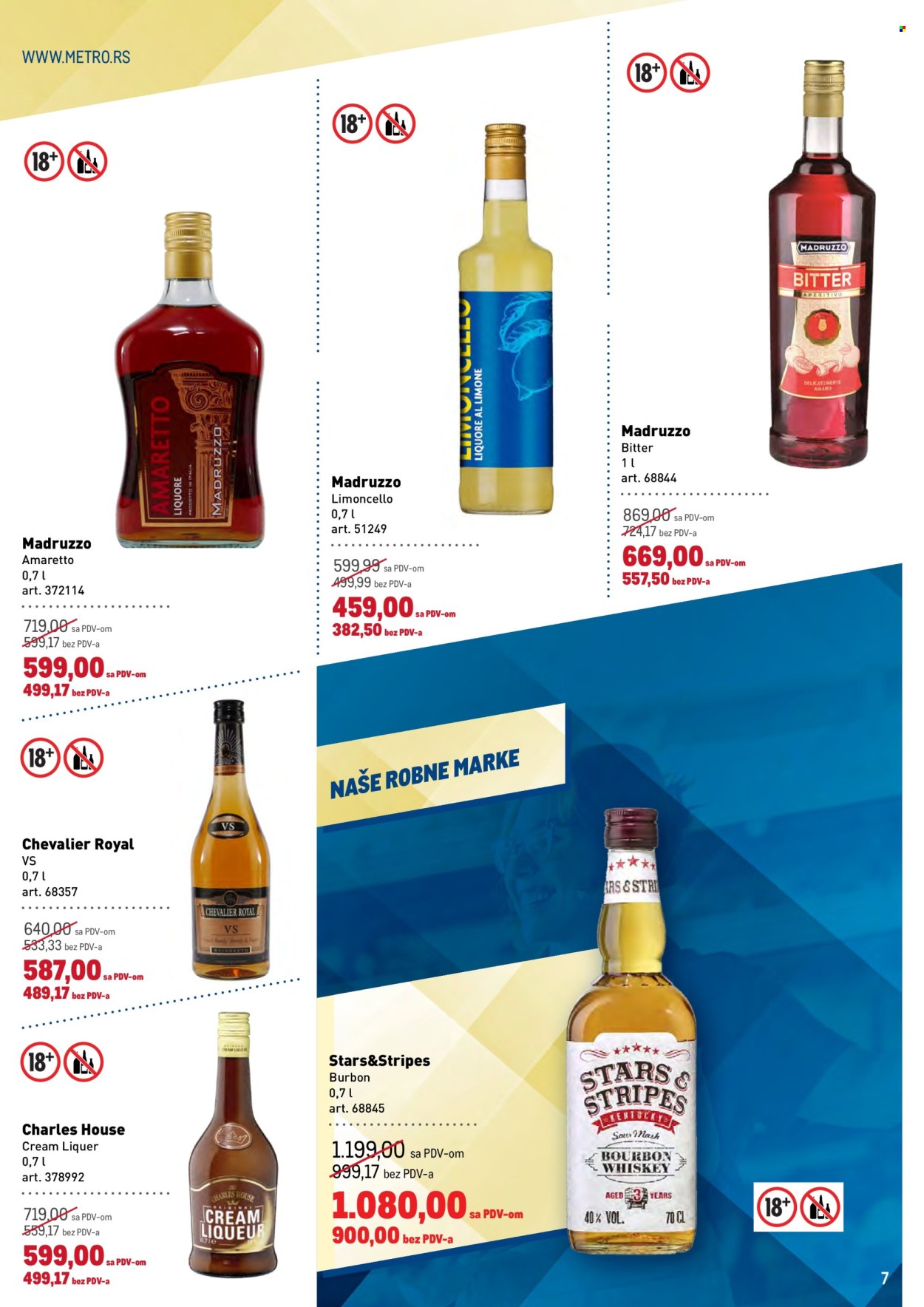 Metro katalog - 03.09.2026 - 16.09.2026. Stranica 7