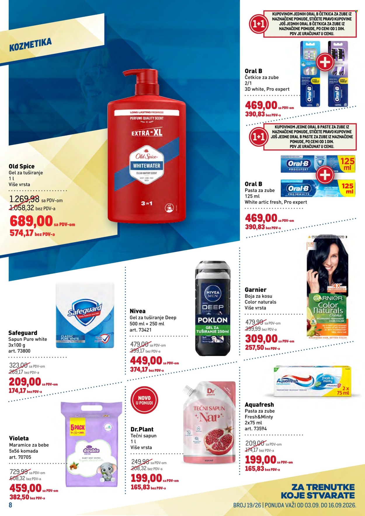 Metro katalog - 03.09.2026 - 16.09.2026. Stranica 8