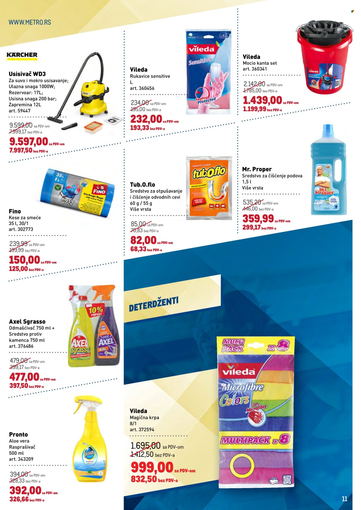 Metro katalog - 03.09.2026 - 16.09.2026. Stranica 11