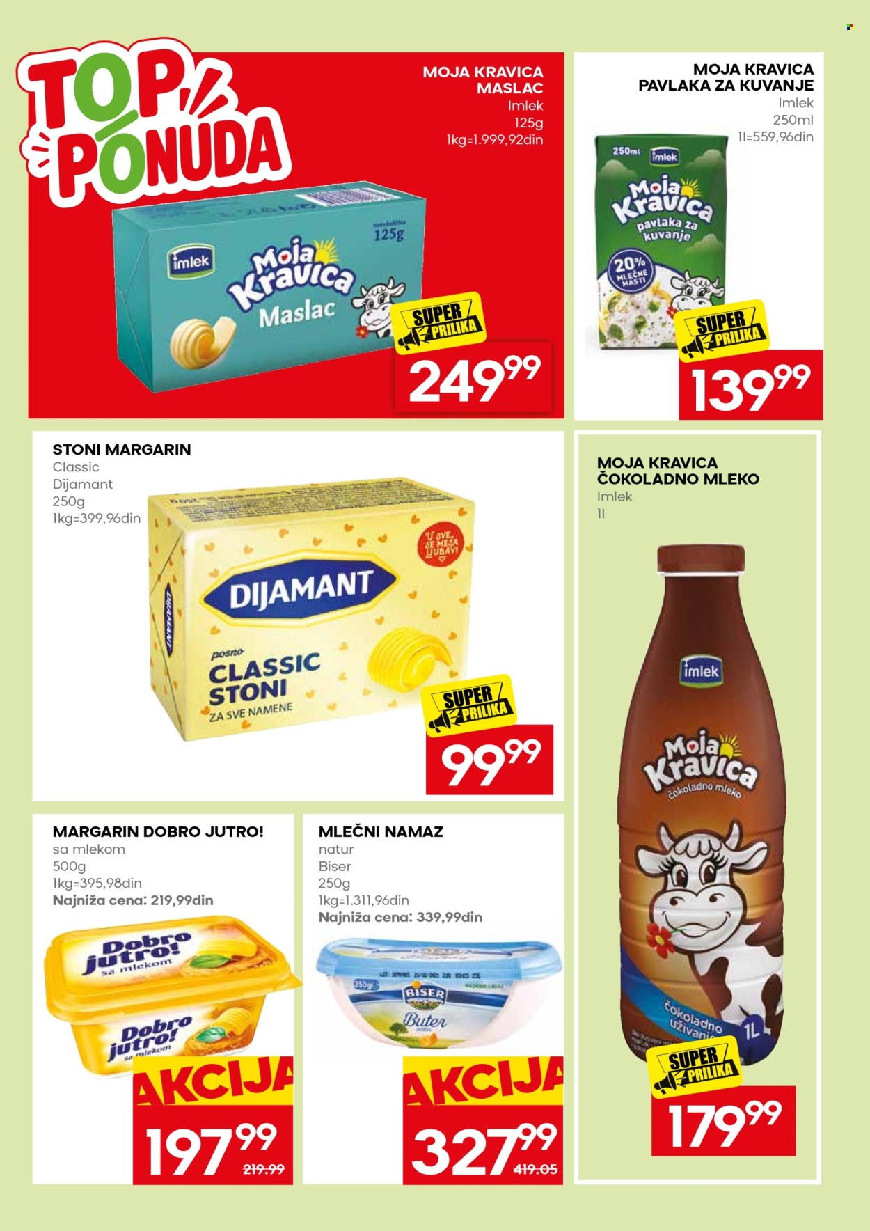Mercator Centar katalog - 31.08.2026 - 13.09.2026. Stranica 21