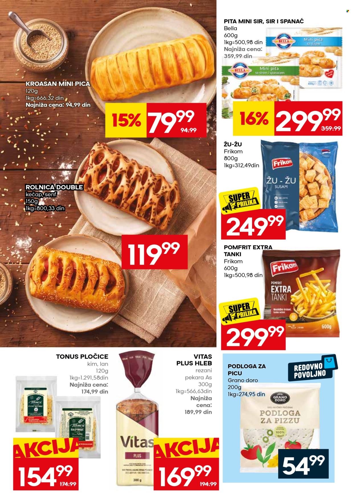 Mercator Centar katalog - 31.08.2026 - 13.09.2026. Stranica 23