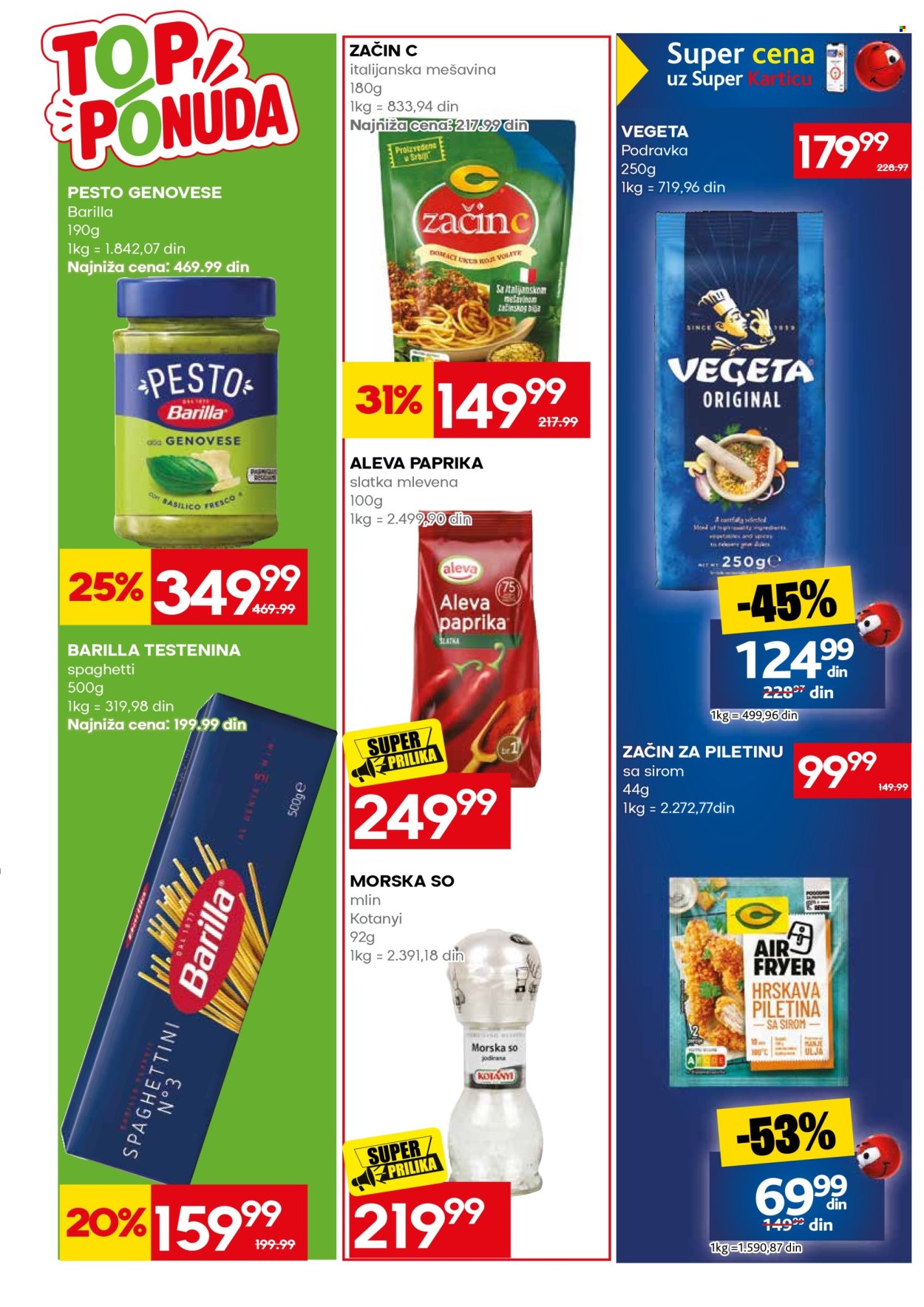 Mercator Centar katalog - 31.08.2026 - 13.09.2026. Stranica 32