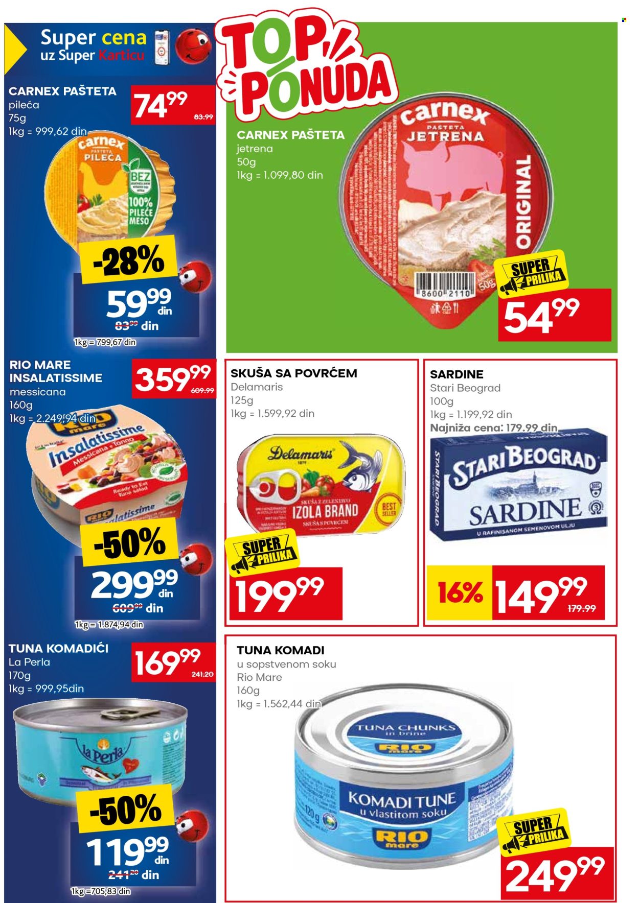 Mercator Centar katalog - 31.08.2026 - 13.09.2026. Stranica 34