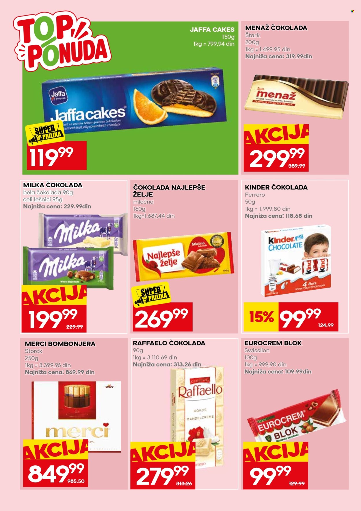 Mercator Centar katalog - 31.08.2026 - 13.09.2026. Stranica 38