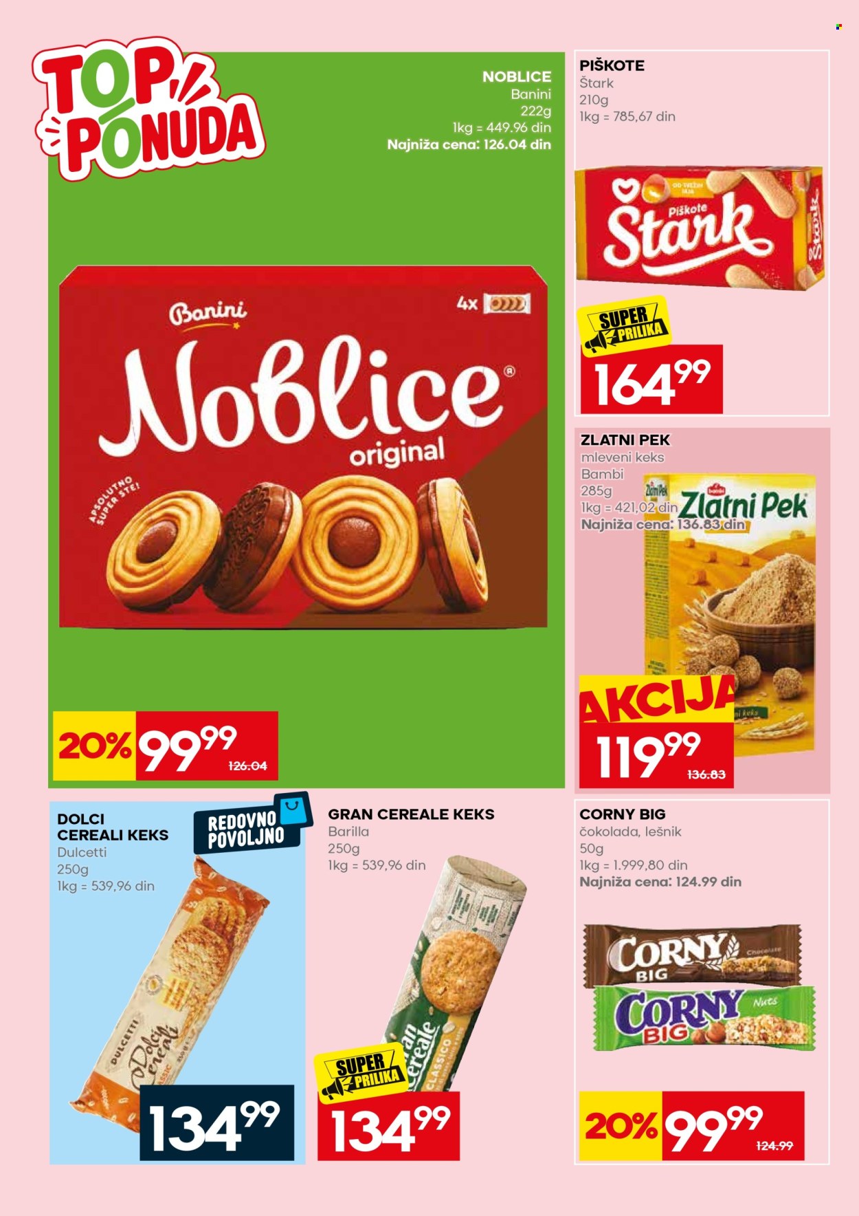 Mercator Centar katalog - 31.08.2026 - 13.09.2026. Stranica 40