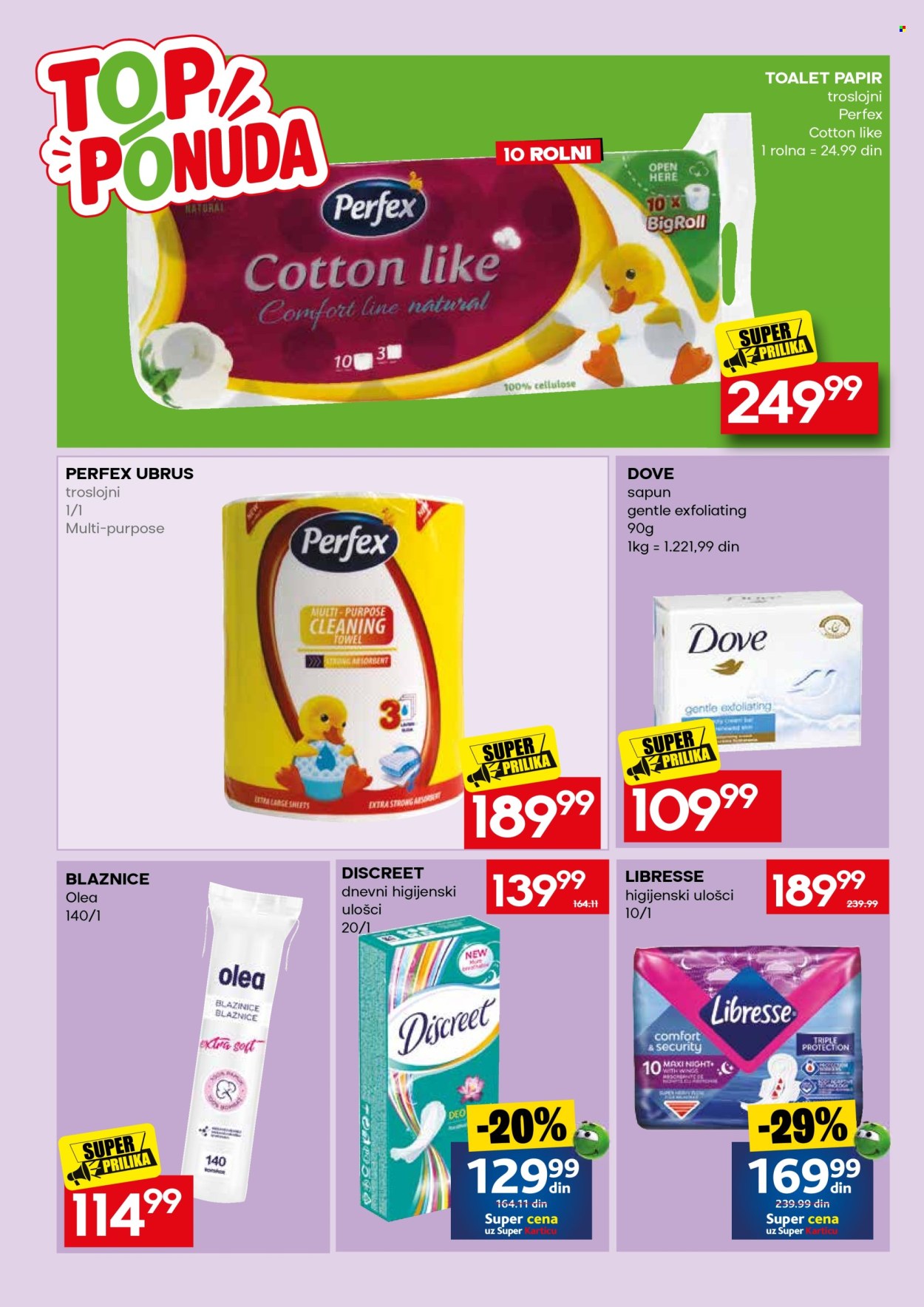 Mercator Centar katalog - 31.08.2026 - 13.09.2026. Stranica 52