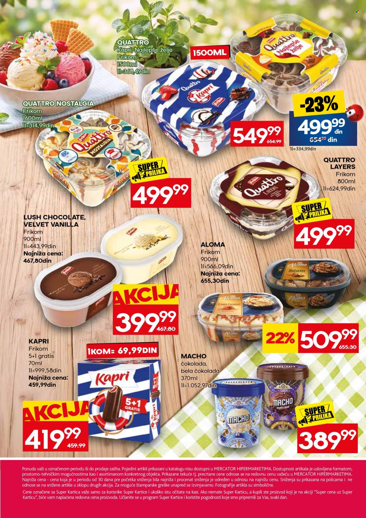 Mercator Centar katalog - 31.08.2026 - 13.09.2026. Stranica 56
