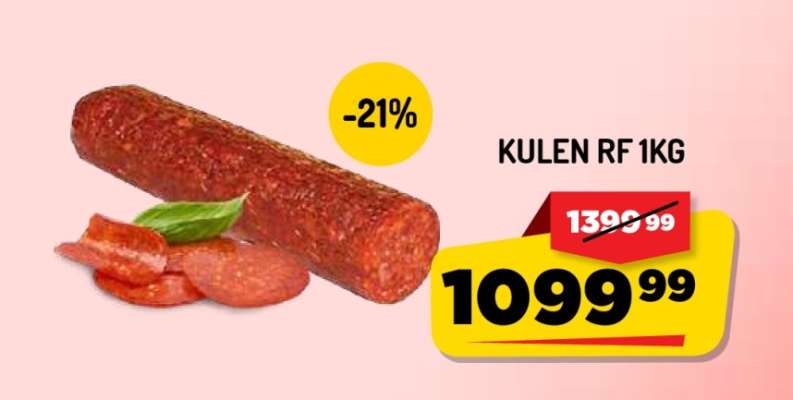 KULEN RF 1kg