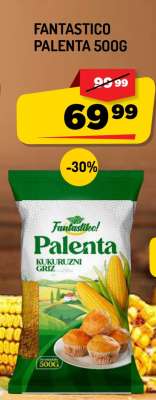 FANTASTICO PALENTA 500g
