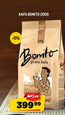 Kafa Bonito 200g