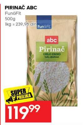 PIRINAČ ABC
