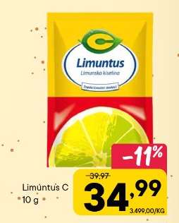 Limuntus C