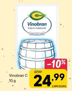 Vinobran C