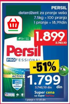 PERSIL