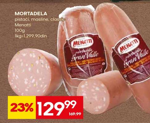 MORTADELA