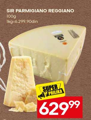 SIR PARMIGIANO REGGIANO
