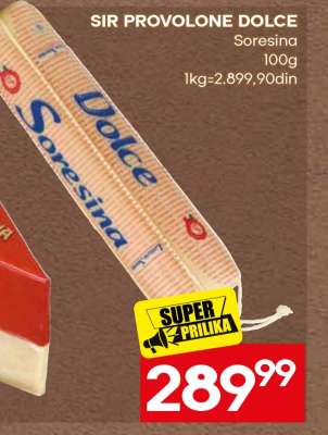 SIR PROVOLONE DOLCE