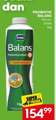 PROBIOTIK Balans+