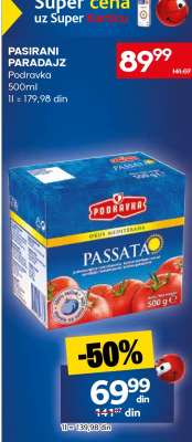 PASIRANI PARADAJZ