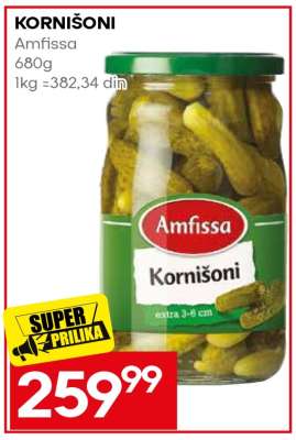 Kornišoni