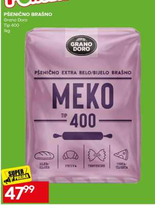 Pšenično brašno