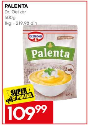 PALENTA