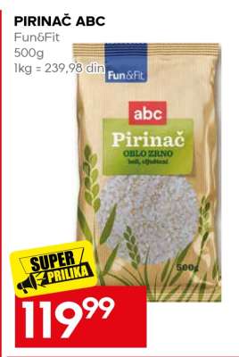 PIRINAČ ABC