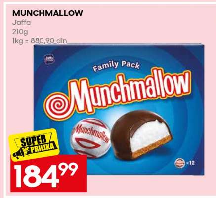 MUNCHMALLOW