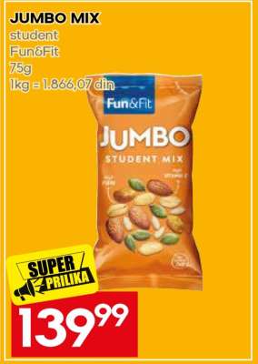 JUMBO MIX